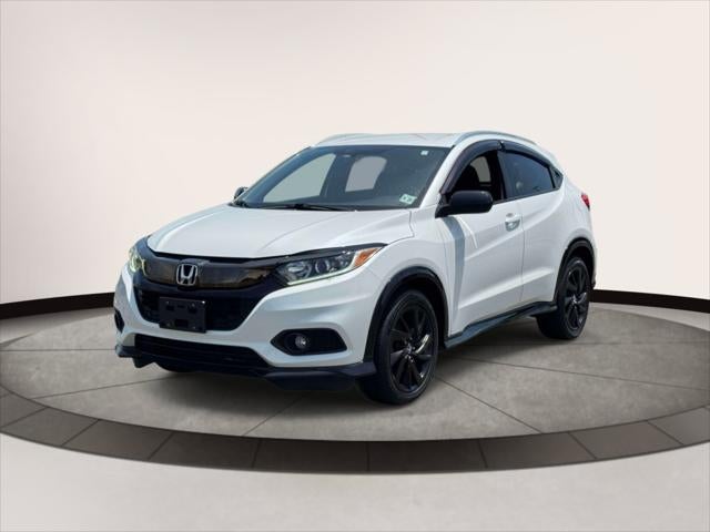 2022 Honda HR-V Sport AWD CVT