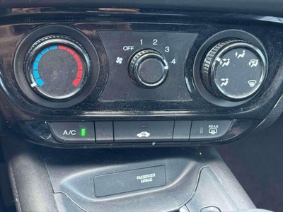 2022 Honda HR-V Sport AWD CVT