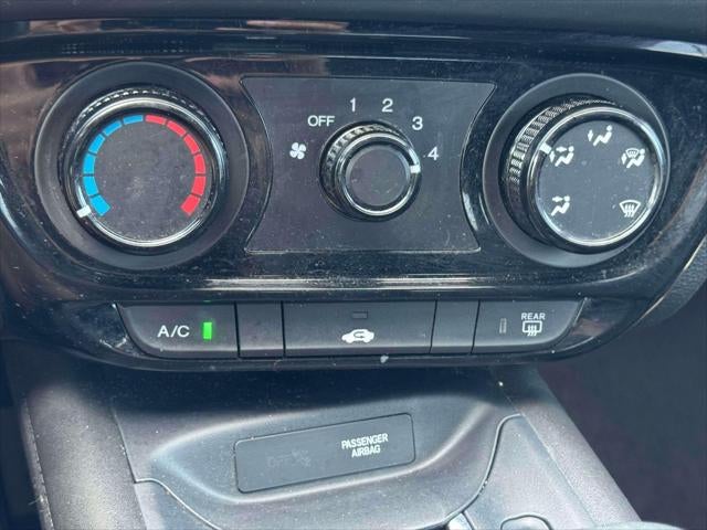 2022 Honda HR-V Sport AWD CVT