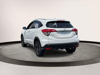 2022 Honda HR-V Sport AWD CVT