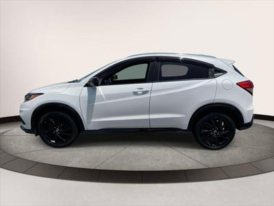 2022 Honda HR-V Sport AWD CVT