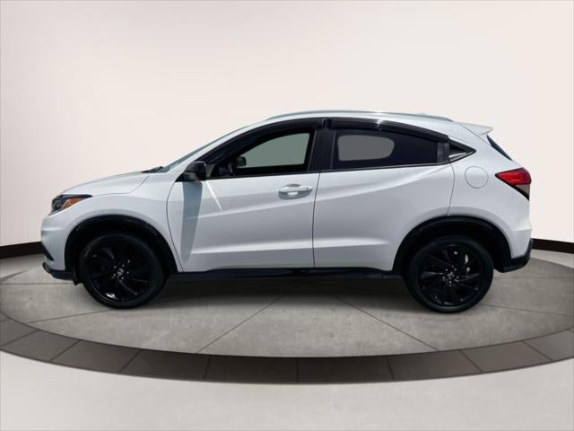 2022 Honda HR-V Sport AWD CVT