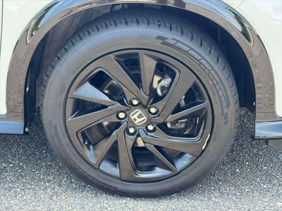 2022 Honda HR-V Sport AWD CVT