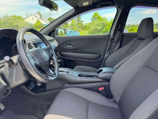 2022 Honda HR-V Sport AWD CVT