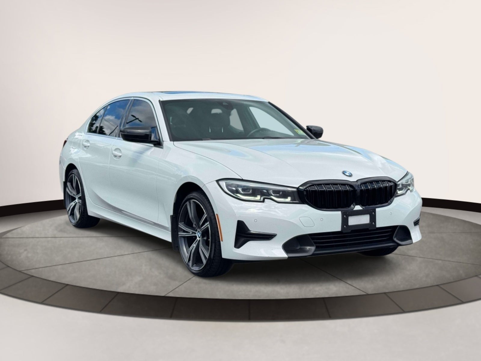 2021 BMW 3 Series 330i xDrive Sedan North America