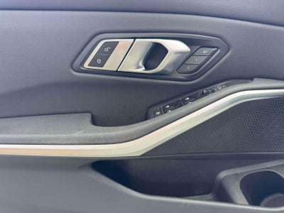 2021 BMW 3 Series 330i xDrive Sedan North America