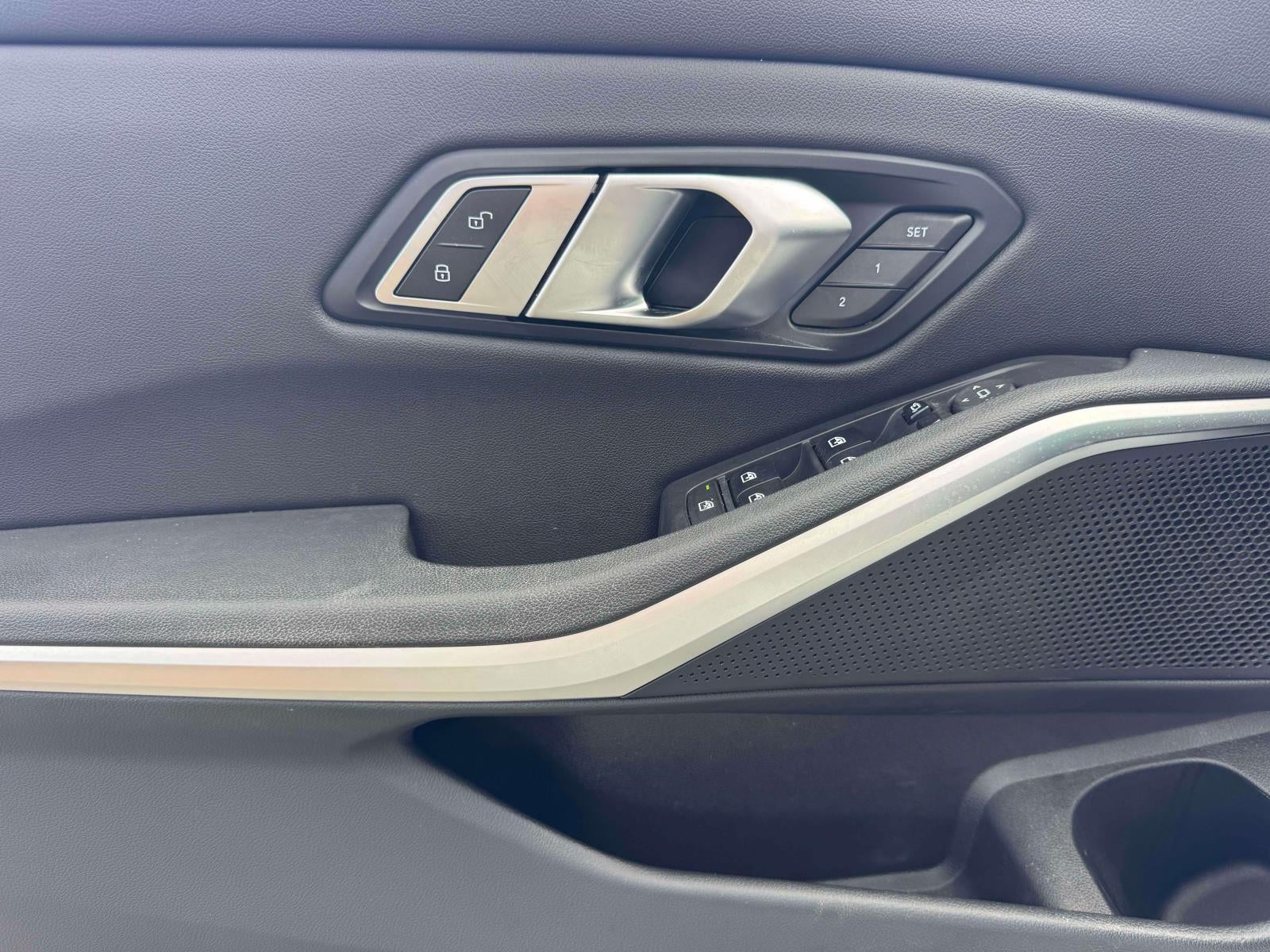 2021 BMW 3 Series 330i xDrive Sedan North America