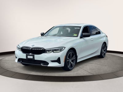 2021 BMW 3 Series 330i xDrive Sedan North America