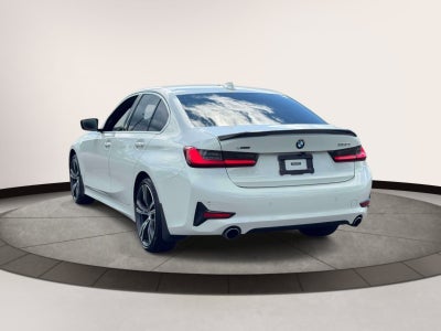 2021 BMW 3 Series 330i xDrive Sedan North America