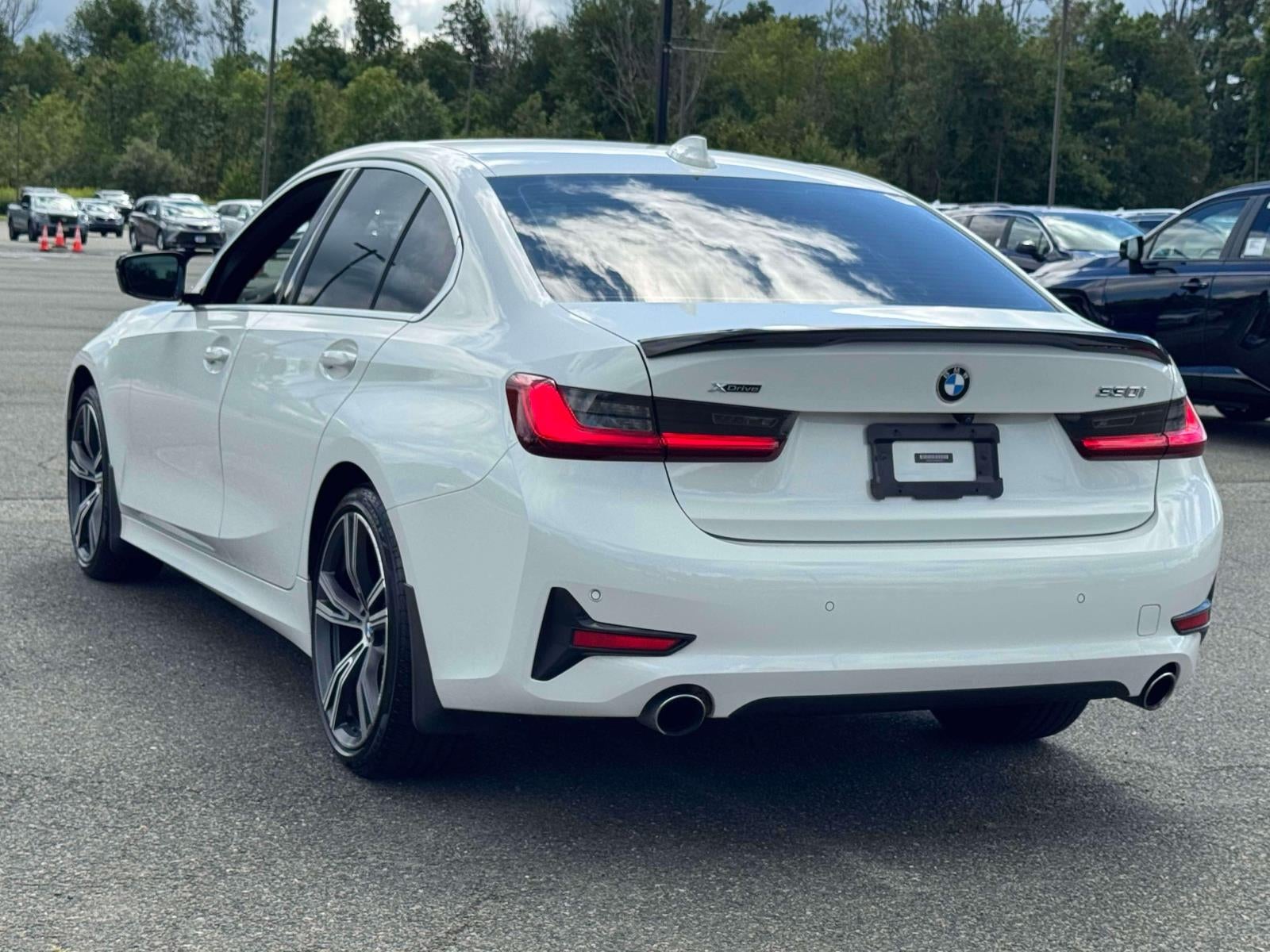 2021 BMW 3 Series 330i xDrive Sedan North America