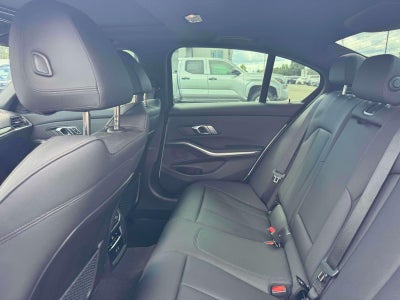 2021 BMW 3 Series 330i xDrive Sedan North America