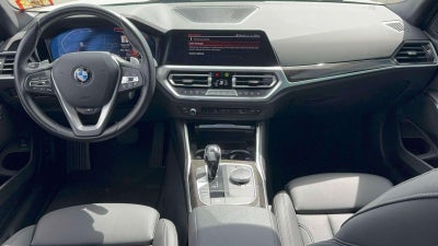 2021 BMW 3 Series 330i xDrive Sedan North America