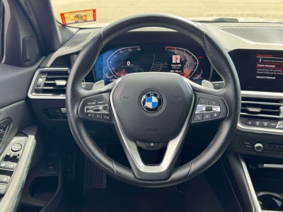 2021 BMW 3 Series 330i xDrive Sedan North America