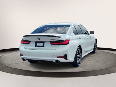 2021 BMW 3 Series 330i xDrive Sedan North America