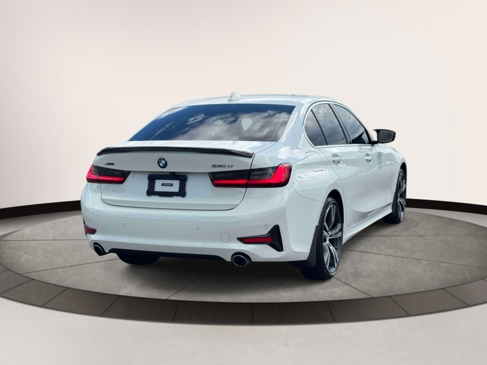 2021 BMW 3 Series 330i xDrive Sedan North America
