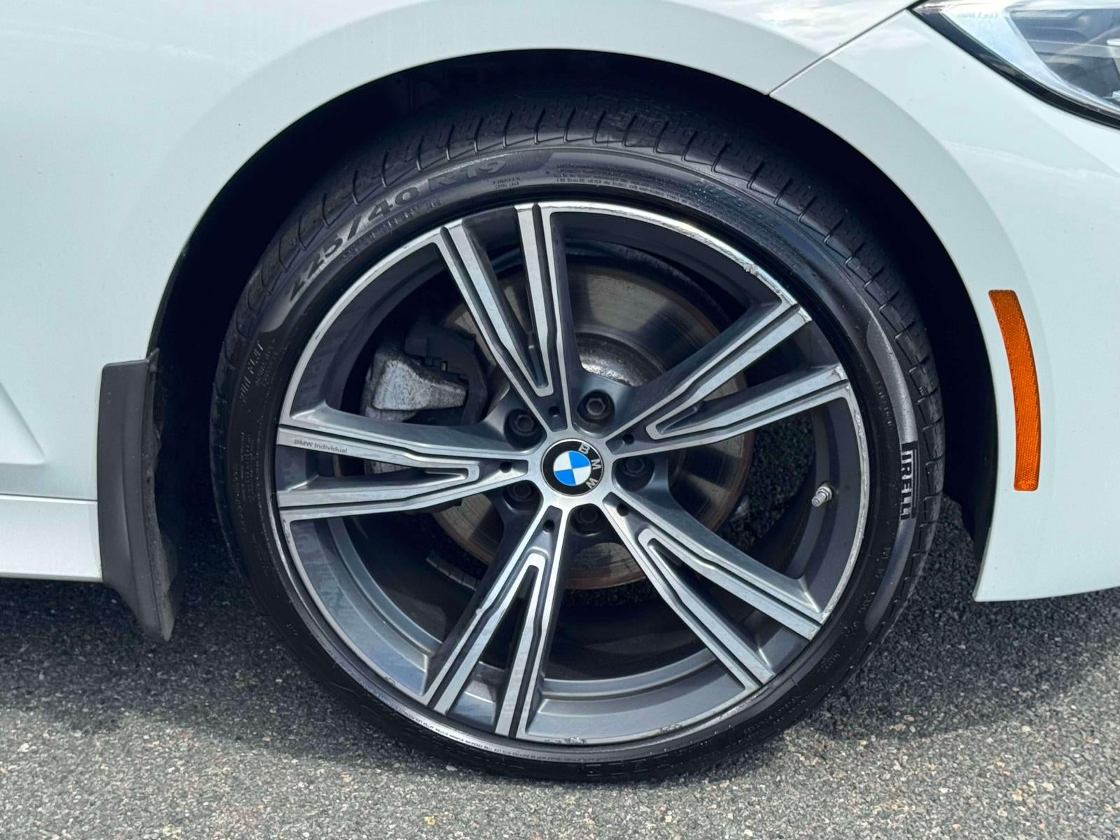2021 BMW 3 Series 330i xDrive Sedan North America