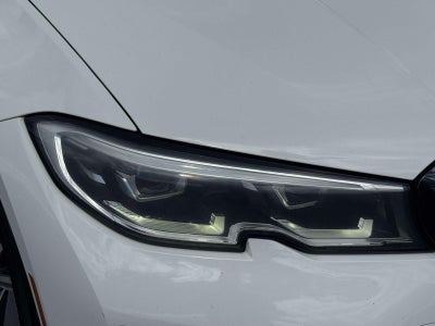 2021 BMW 3 Series 330i xDrive Sedan North America