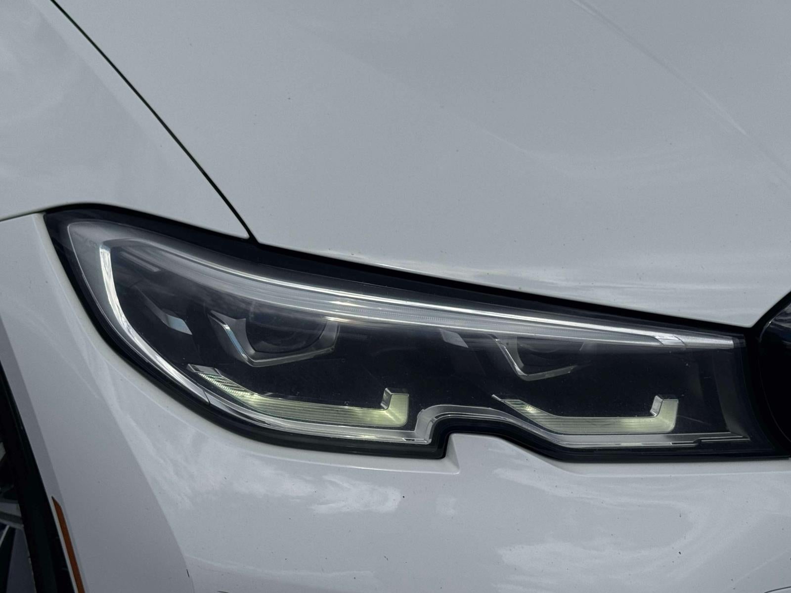2021 BMW 3 Series 330i xDrive Sedan North America