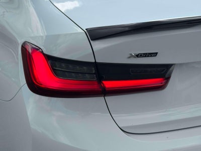 2021 BMW 3 Series 330i xDrive Sedan North America