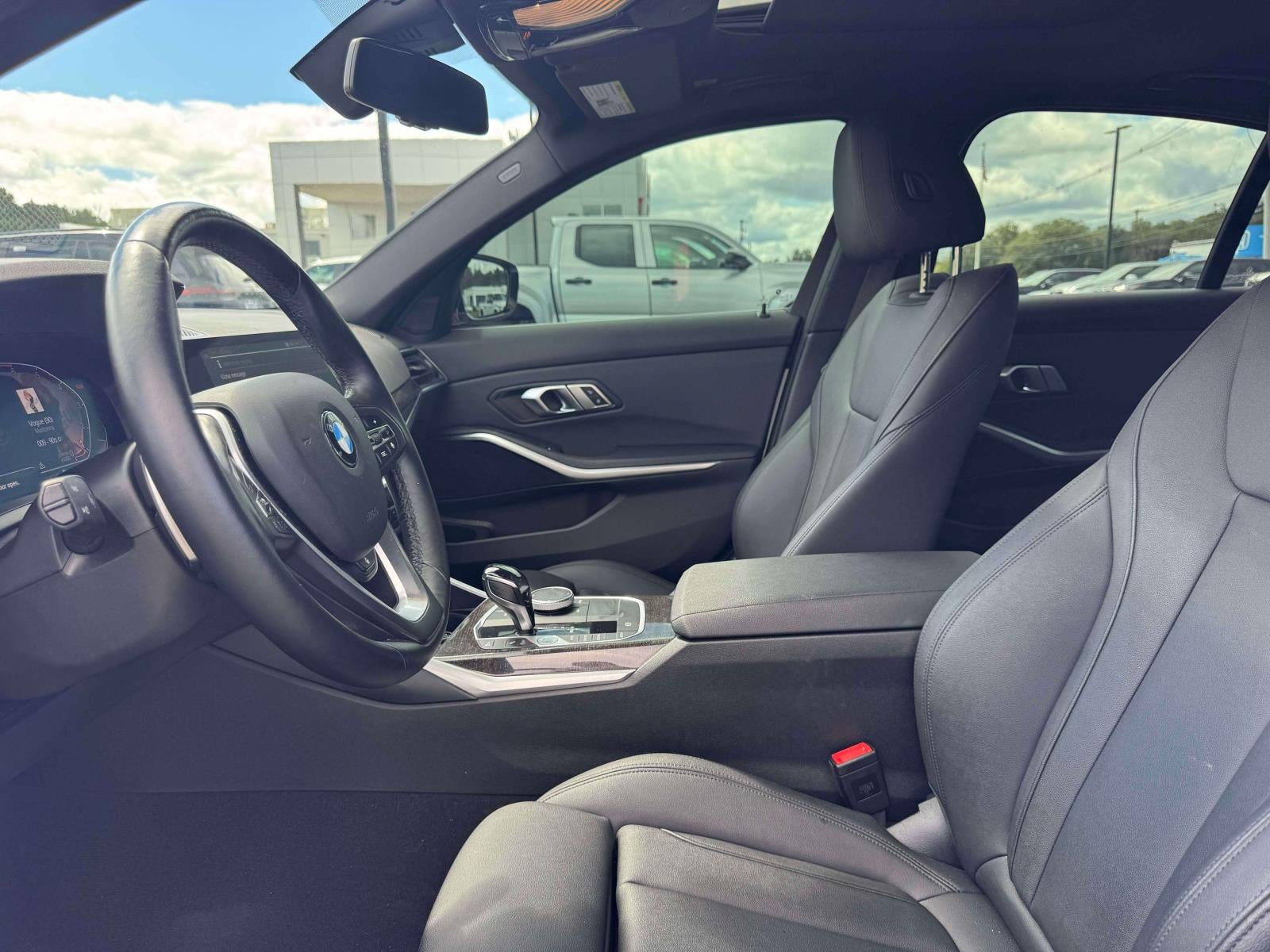 2021 BMW 3 Series 330i xDrive Sedan North America
