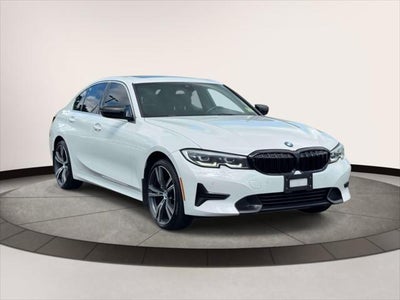 2021 BMW 3 Series 330i xDrive Sedan North America