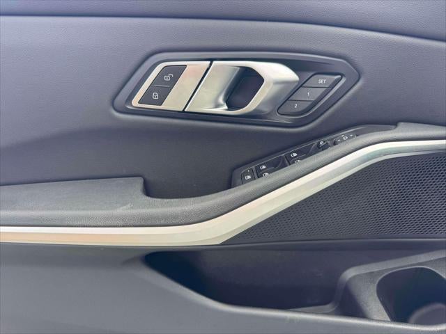 2021 BMW 3 Series 330i xDrive Sedan North America