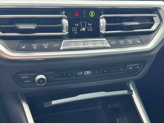 2021 BMW 3 Series 330i xDrive Sedan North America