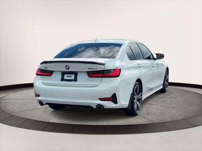 2021 BMW 3 Series 330i xDrive Sedan North America