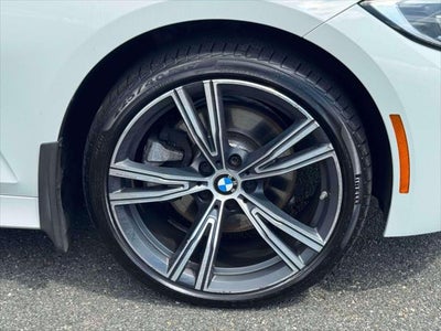 2021 BMW 3 Series 330i xDrive Sedan North America