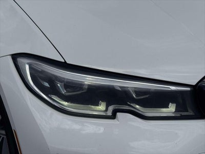 2021 BMW 3 Series 330i xDrive Sedan North America