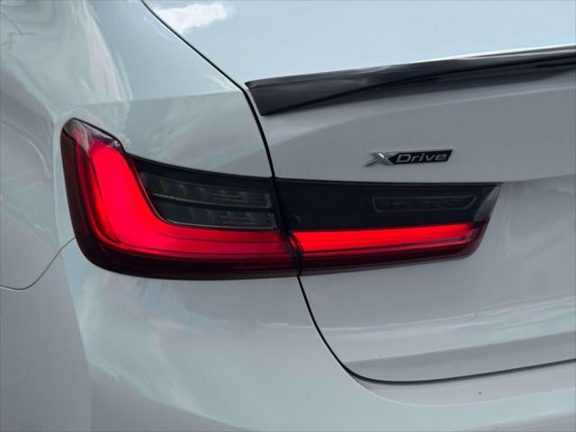 2021 BMW 3 Series 330i xDrive Sedan North America