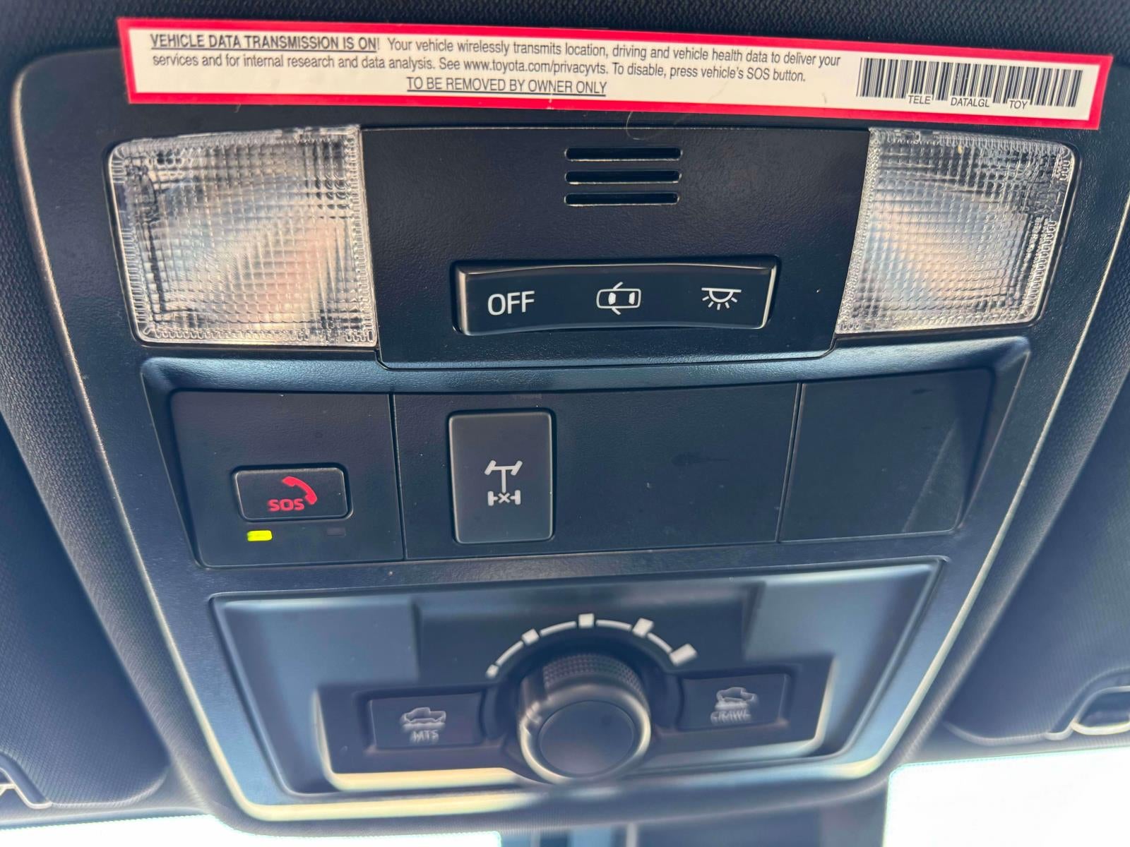 2023 Toyota Tacoma 4WD TRD Off Road Double Cab 5' Bed V6 AT (Natl)