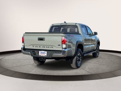 2023 Toyota Tacoma 4WD TRD Off Road Double Cab 5' Bed V6 AT (Natl)