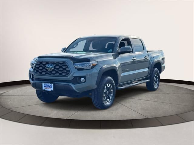 2023 Toyota Tacoma 4WD TRD Off Road Double Cab 5' Bed V6 AT (Natl)