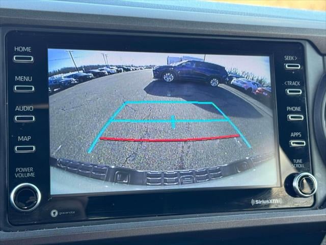 2023 Toyota Tacoma 4WD TRD Off Road Double Cab 5' Bed V6 AT (Natl)