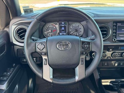 2023 Toyota Tacoma 4WD TRD Off Road Double Cab 5' Bed V6 AT (Natl)