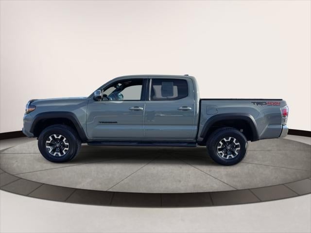 2023 Toyota Tacoma 4WD TRD Off Road Double Cab 5' Bed V6 AT (Natl)