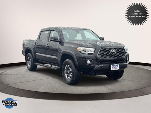 2023 Toyota Tacoma 4WD TRD Off Road Double Cab 5' Bed V6 AT (Natl)