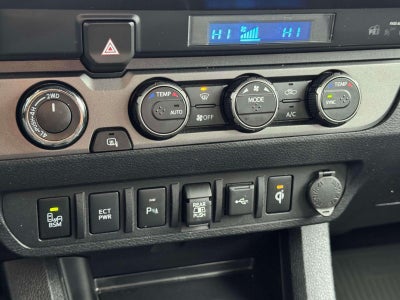 2023 Toyota Tacoma 4WD TRD Off Road Double Cab 5' Bed V6 AT (Natl)