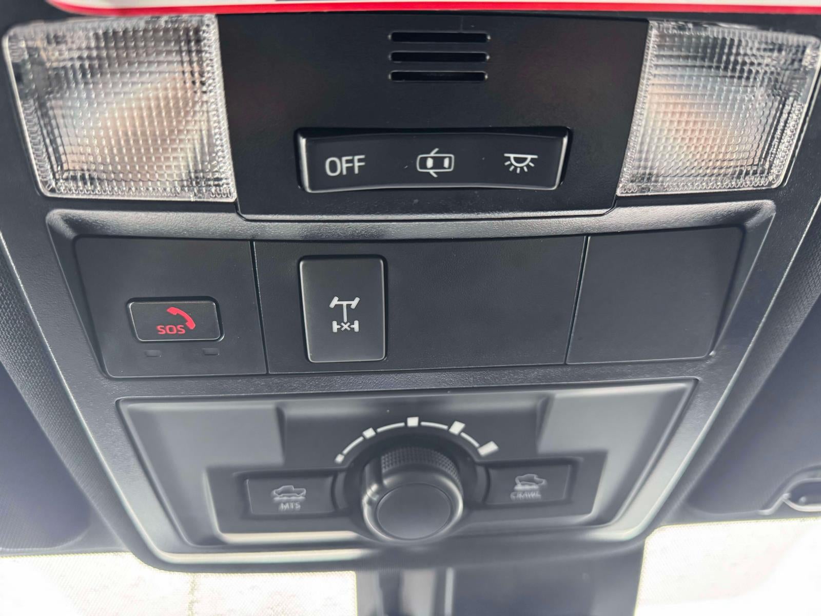 2023 Toyota Tacoma 4WD TRD Off Road Double Cab 5' Bed V6 AT (Natl)