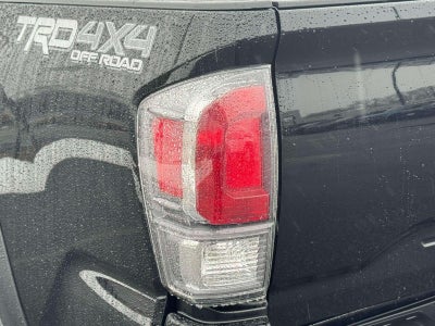 2023 Toyota Tacoma 4WD TRD Off Road Double Cab 5' Bed V6 AT (Natl)