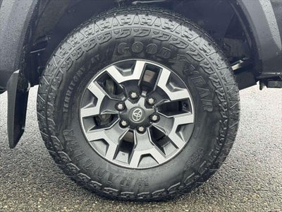 2023 Toyota Tacoma 4WD TRD Off Road Double Cab 5' Bed V6 AT (Natl)