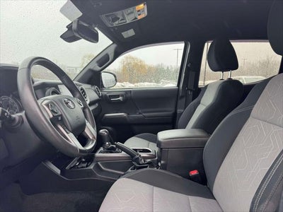 2023 Toyota Tacoma 4WD TRD Off Road Double Cab 5' Bed V6 AT (Natl)