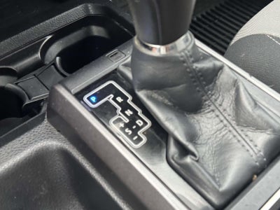 2023 Toyota Tacoma 4WD TRD Off Road Double Cab 5' Bed V6 AT (Natl)