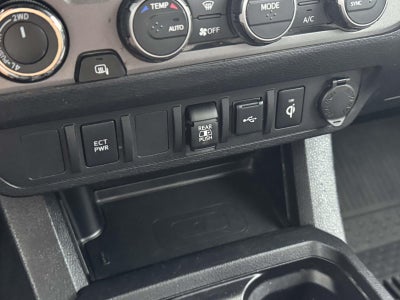 2023 Toyota Tacoma 4WD TRD Off Road Double Cab 5' Bed V6 AT (Natl)