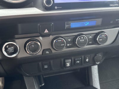 2023 Toyota Tacoma 4WD TRD Off Road Double Cab 5' Bed V6 AT (Natl)