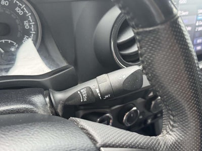 2023 Toyota Tacoma 4WD TRD Off Road Double Cab 5' Bed V6 AT (Natl)