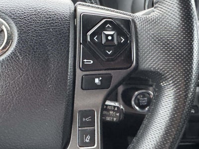 2023 Toyota Tacoma 4WD TRD Off Road Double Cab 5' Bed V6 AT (Natl)
