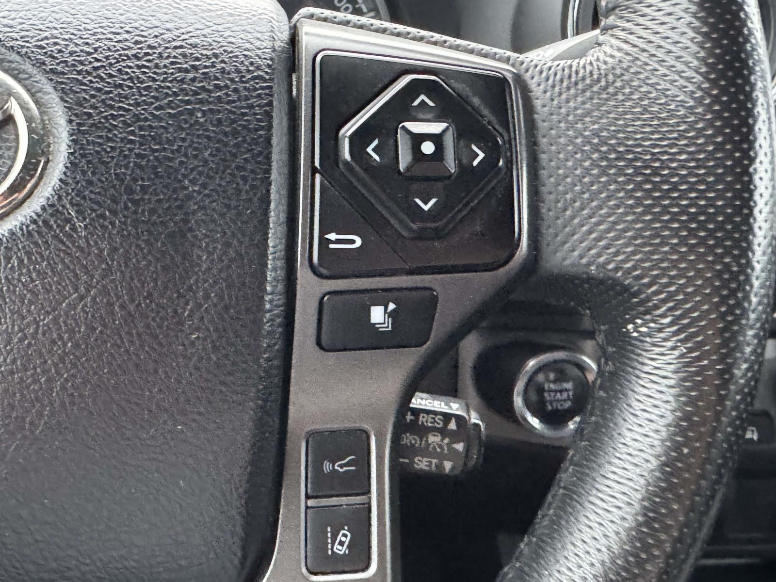 2023 Toyota Tacoma 4WD TRD Off Road Double Cab 5' Bed V6 AT (Natl)