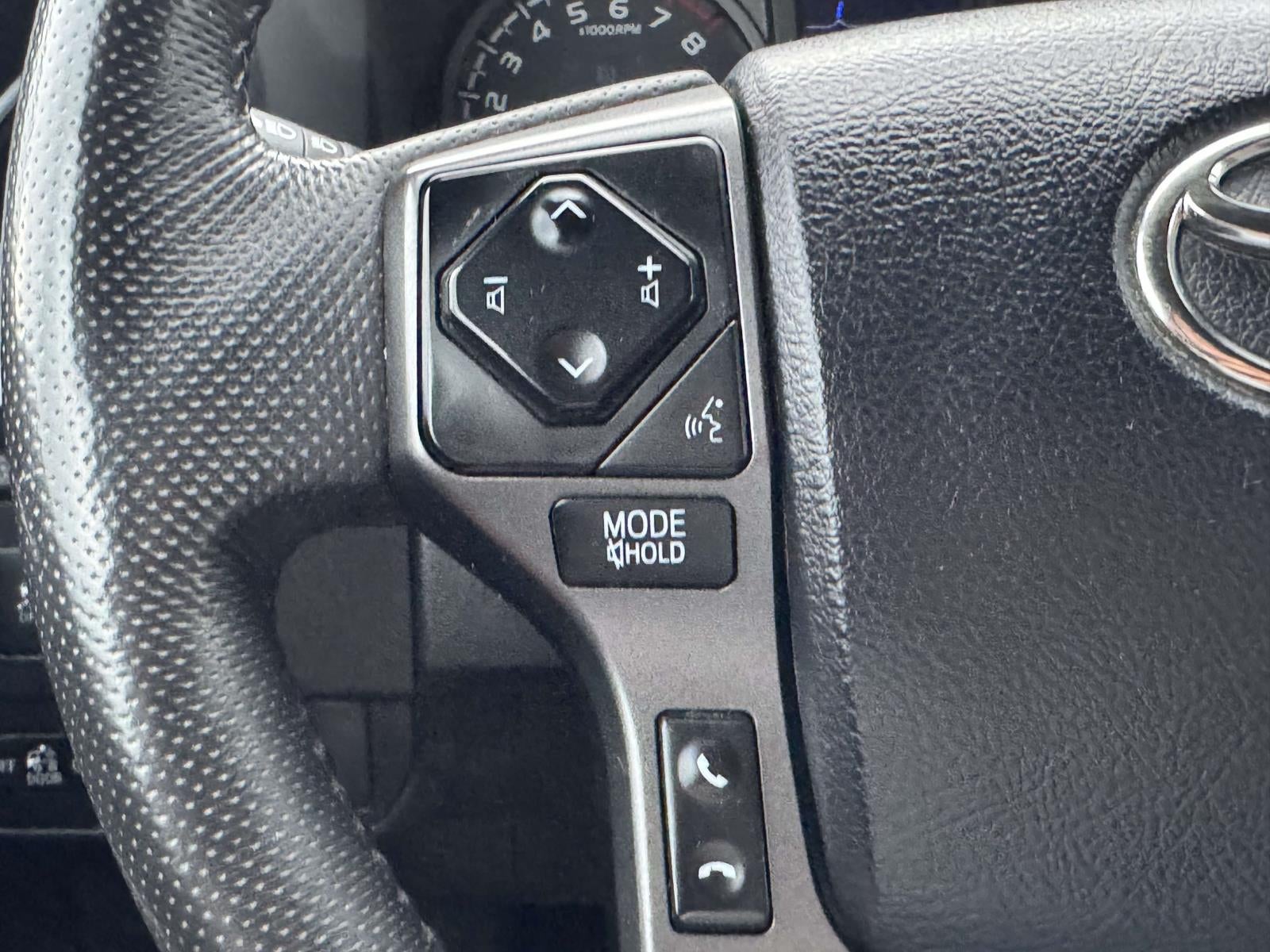 2023 Toyota Tacoma 4WD TRD Off Road Double Cab 5' Bed V6 AT (Natl)